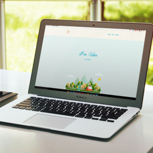 My Site design